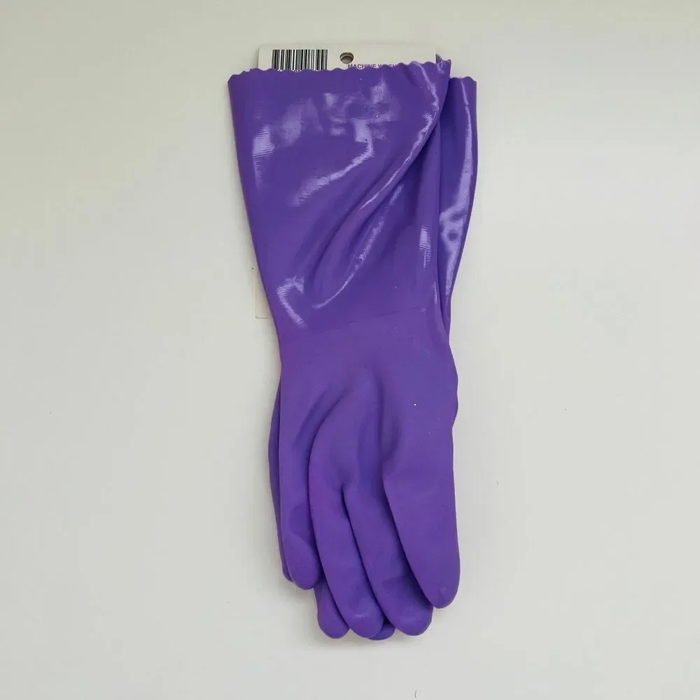 TRUE BLUES Ultra Lavender Household Gloves - S